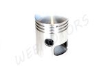 PISTON 58.50 6V LEFT