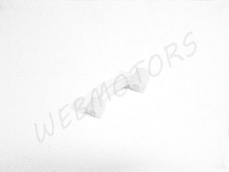 OIL TUBE FOR SWINGING FORK