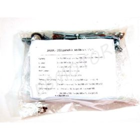 JAWA 559 CSAVAR KÉSZLET MOTORBLOKKHOZ
