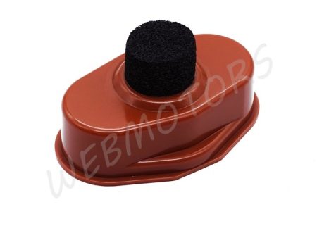 COVER F. AIR FILTER ELEMENT