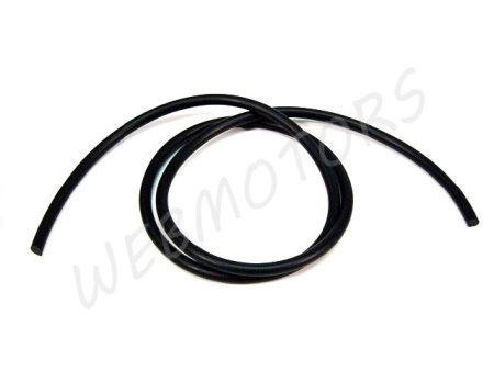 RUBBER EDGE FOR ENGINE COVER 6MM