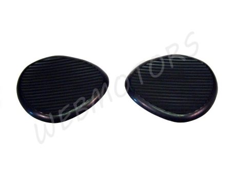 FUEL TANK RUBBER PAIR