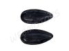 FUEL TANK RUBBER PAIR /BK350/