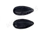 FUEL TANK RUBBER PAIR /BK350/
