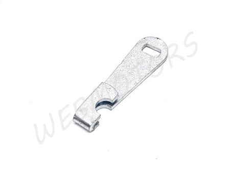 BRAKE LEVER F. FRONT BRAKE COVER ROMET