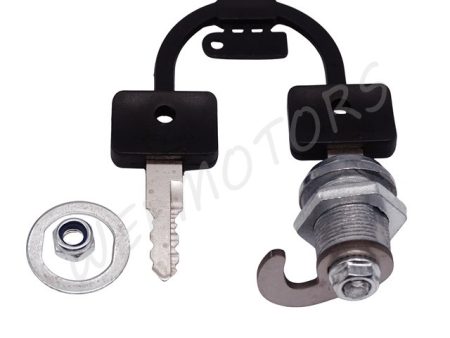 SIMSON SCHWALBE ÜLÉS ZÁR LEMEZZEL