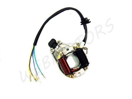 KÍNAI ROBOGÓ GYÚJTÁSALAPLAP DELTA,KING,QUAD 110