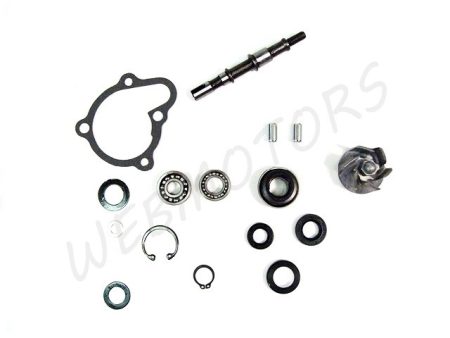 KYMCO XCITING VÍZPUMPA JAVÍTÓ KLT. XCITING 250