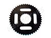 CHAIN SPROCKET REAR T46