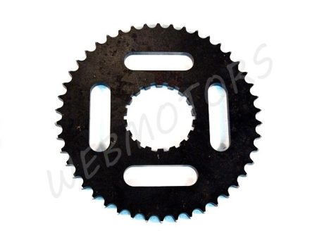 CHAIN SPROCKET REAR T46