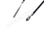 FRONT BRAKE CABLE 983/1117 MM
