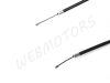 THROTTLE CABLE /353-354/ 950/1050 MM