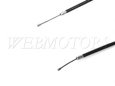 THROTTLE CABLE /353-354/ 950/1050 MM
