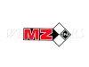 MZ ETZ 250 MATRICA TANKRA JOBB