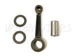 CONNECTING ROD COMPLETE YOKO /INF.PIN 28 MM/