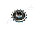 CHAIN SPROCKET T15 FRONT