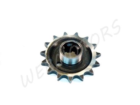 CHAIN SPROCKET T15 FRONT