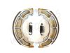 BRAKE SHOE SET.REAR KATANA BRAKE SHOE SET.REAR KATANA