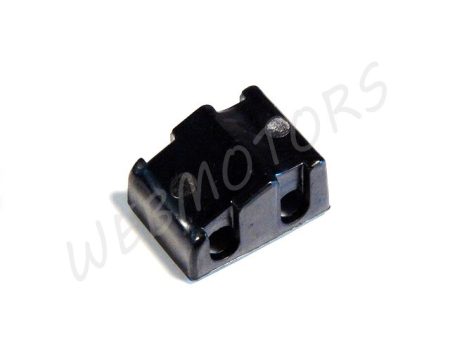 BUMPER /CENTRE STAND/