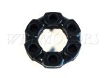 DAMPING RUBBER /CHAIN SPROCKET