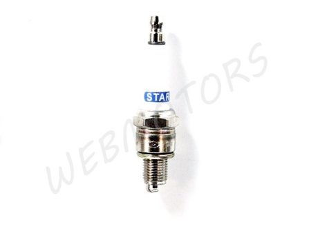 SPARK PLUG STAR