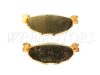 BRAKE PAD SET NHC