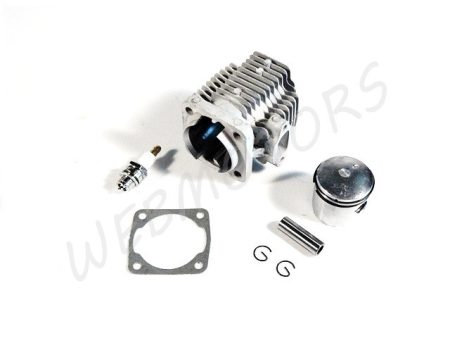 CYLINDER KIT. POKET BIKE 44MM