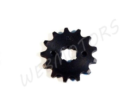 KÍNAI ROBOGÓ QUAD LÁNCKERÉK ELSŐ Z13/420