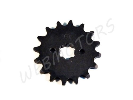 KÍNAI ROBOGÓ QUAD LÁNCKERÉK ELSŐ Z16/420