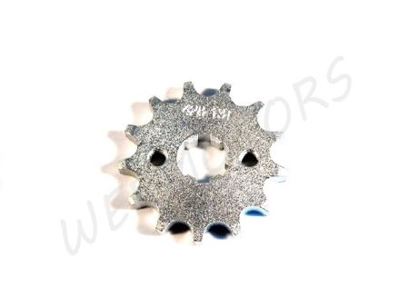 KÍNAI ROBOGÓ QUAD LÁNCKERÉK ELSŐ Z13/428