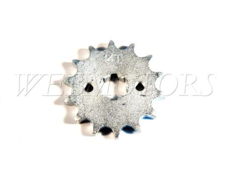 CHAIN SPROCKET T14/428 FRONT