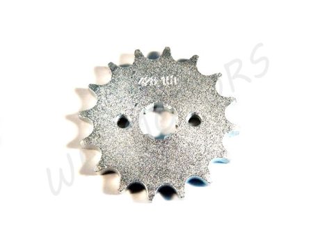 KÍNAI ROBOGÓ QUAD LÁNCKERÉK ELSŐ Z16/428