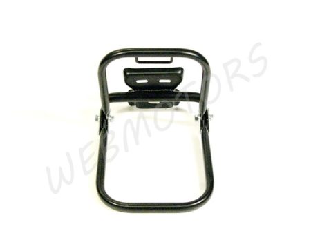 LUGGAGE CARRIER BLACK