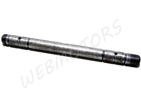 MZ ES TROPHY LENGŐVILLA TENGELY ELSŐ-HÁTSÓ