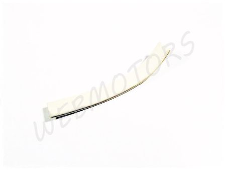 RUBBER EDGE LEFT WHITE