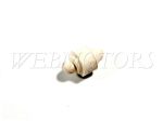 RUBBER SUPPORT WHITE