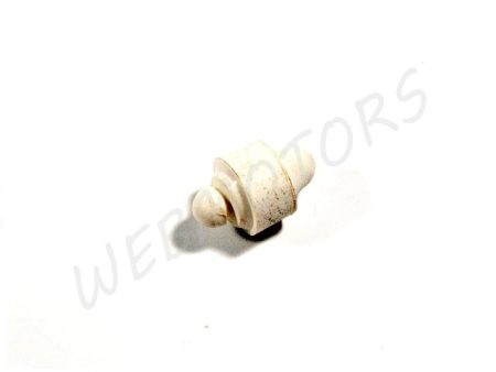 RUBBER SUPPORT WHITE