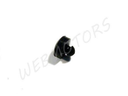 RUBBER BUMPER FOR FRONT FORK /ROUND/
