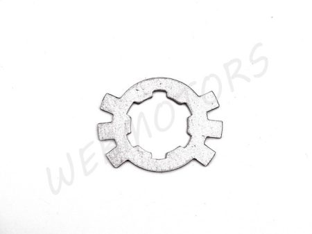 INSURANCE PLATE F. FRONT SPROCKET