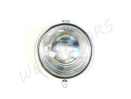 HEADLIGHT INSERT+RIM /353-354/