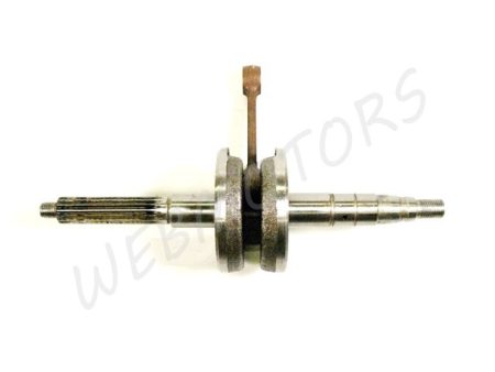 KEEWAY FŐTENGELY 12-ES CSAPPAL  KEEWAY