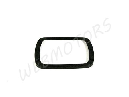 RIM FOR HEADLIGHT /PASTIC./ JAWA 640