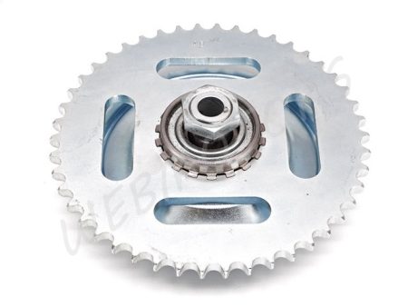 CHAIN SPROCKET REAR /353-354/ Z46