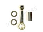 CONNECTING ROD COMPLETE YOKO /INF.PIN 28 MM/