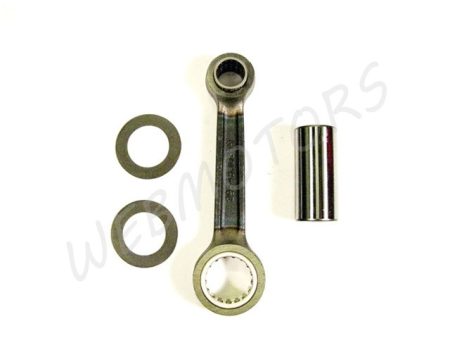 CONNECTING ROD COMPLETE YOKO /INF.PIN 28 MM/