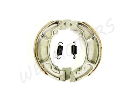 BRAKE SHOE SET.REAR SH125-150