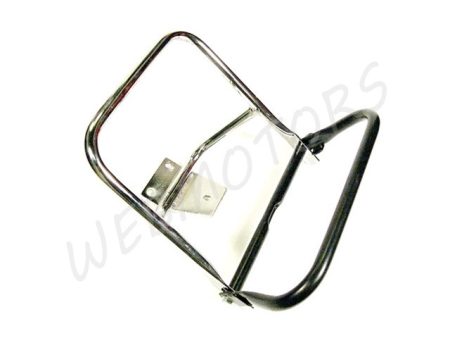 LUGGAGE CARRIER MZ/TS 150