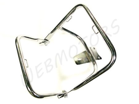 LUGGAGE CARRIER MZ/ES 250/0