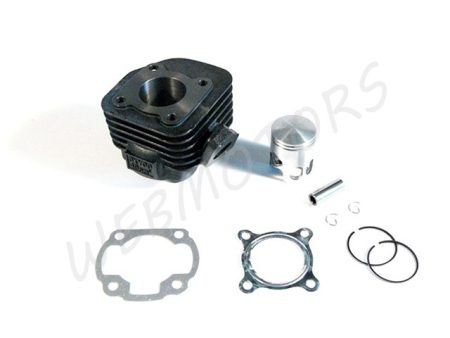 CYLINDER KIT. 70CCM AC. KEEWAY /12 PIN/