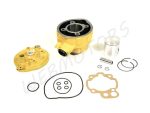 CYLINDER+HEAD 70CCM LC. AM3,4,5,6
